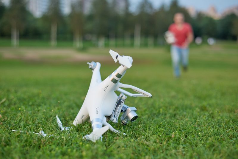 Consumers call for new restrictions and licences on drone use amid safety and privacy fears shutterstock_460445983x1200.jpg