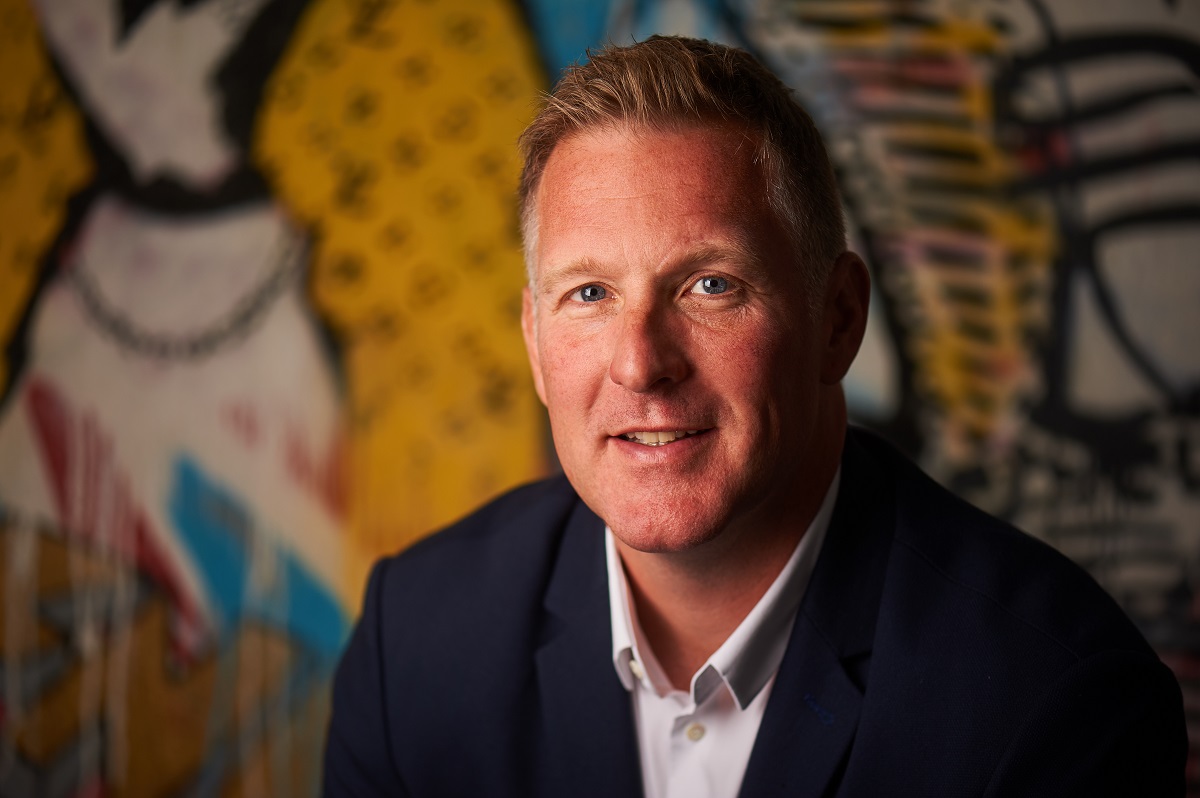 Adam Freeman ‘Let’s leave the world a better place’