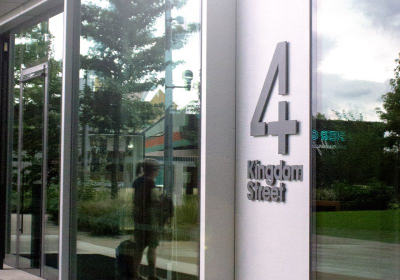 4 Kingdom Street London 4 Kingdom Street London