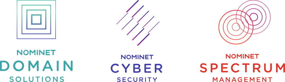 Nominet logos Service Logos