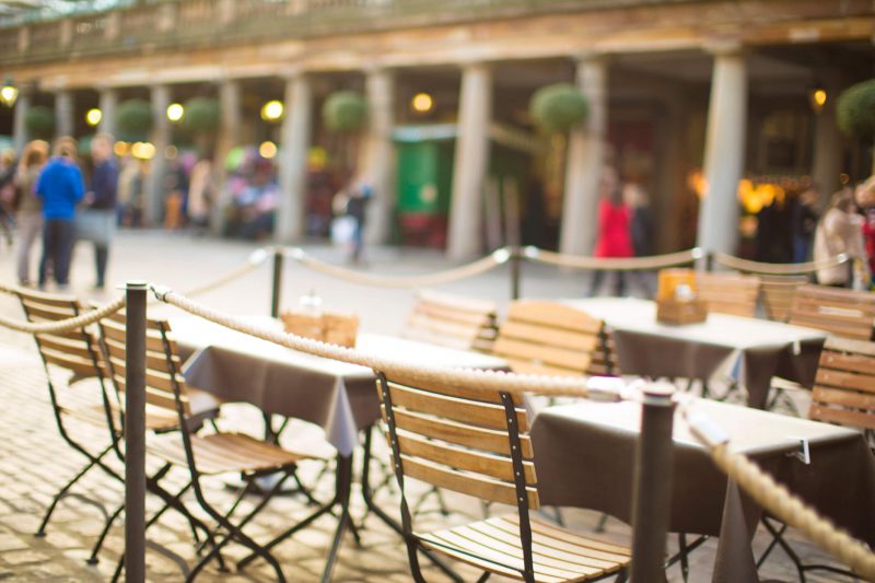 Local SEO benefits from TLDs Tables outside