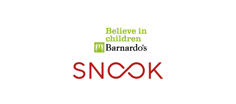 Barnardo's & Snook Barnardos-Snook.png