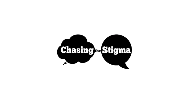 CTS Chasing the Stigma logo