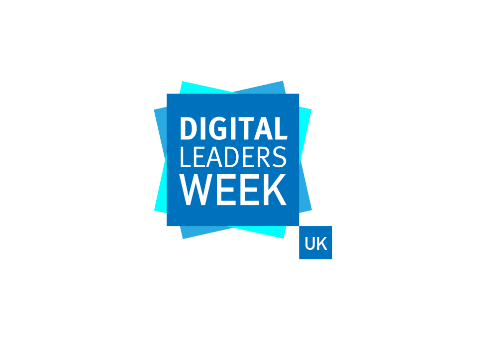 logo Digital Leader Week logo