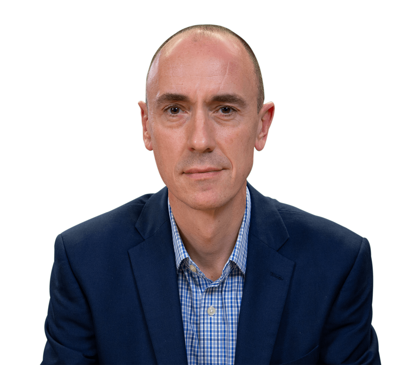 Rob Binns Rob Binns Headshot