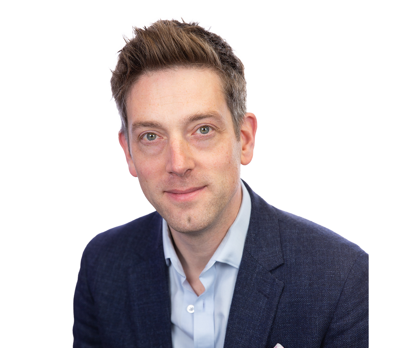 Adam Leach Adam Leach Headshot