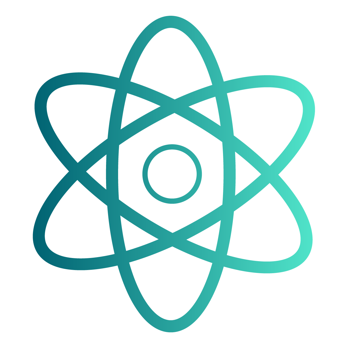 Technology swirls icon