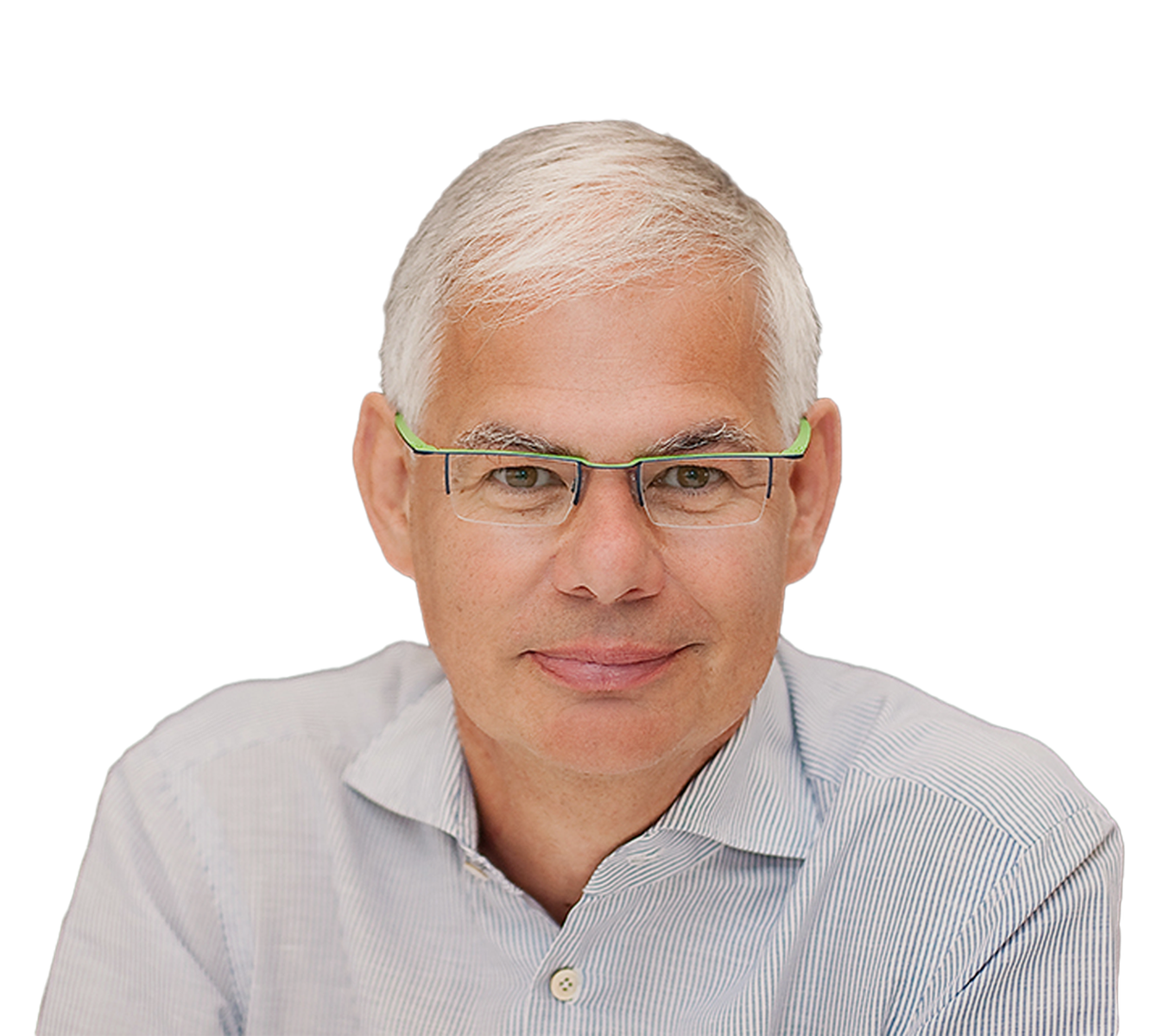 Andy Green - Transparent Andy Green Headshot